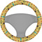 African Safari Steering Wheel Cover