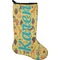 African Safari Holiday Stocking - Neoprene (Personalized)
