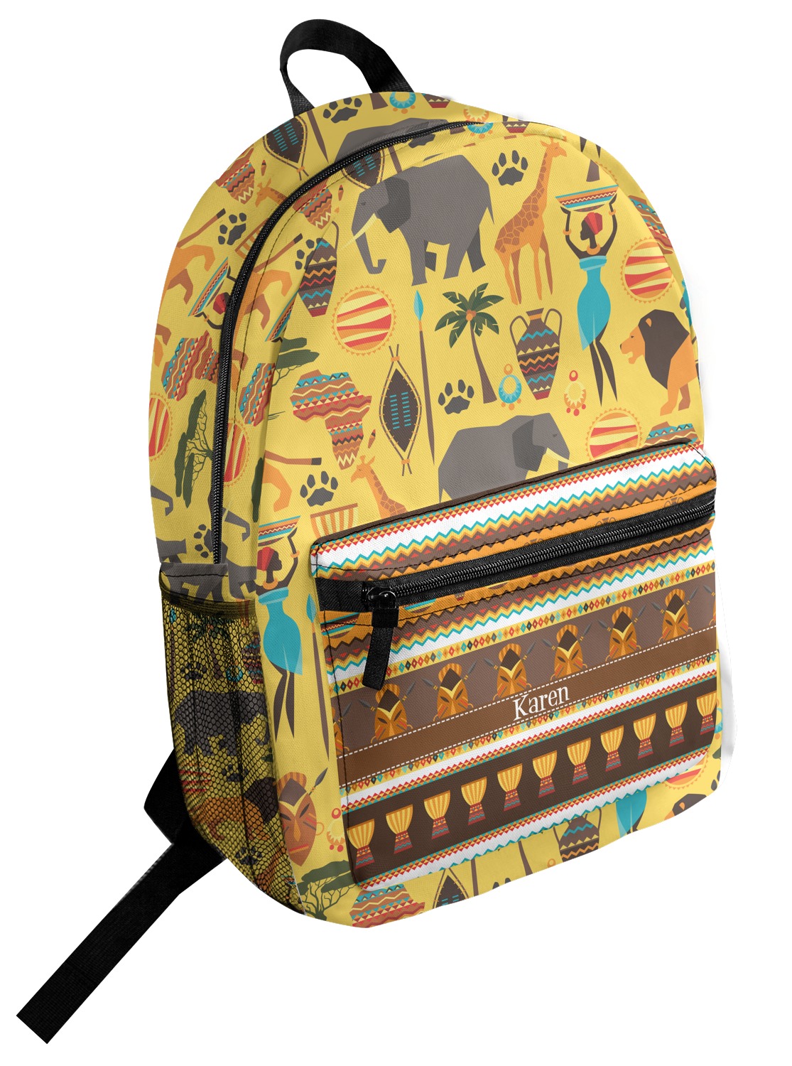 safari bag school