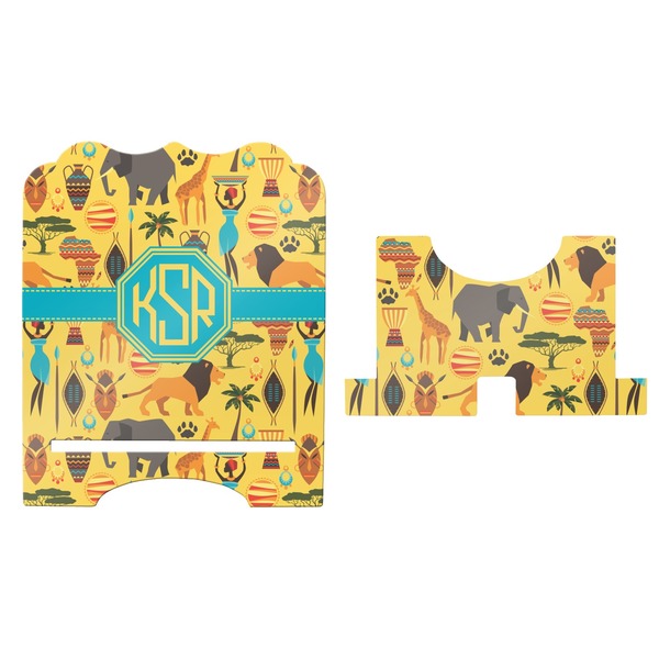 African Safari Stylized Tablet Stand - Apvl