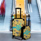 African Safari Suitcase Set 4 - IN CONTEXT