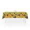African Safari Tablecloths (58"x102") - MAIN