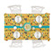 African Safari Tablecloths (58"x102") - TOP VIEW