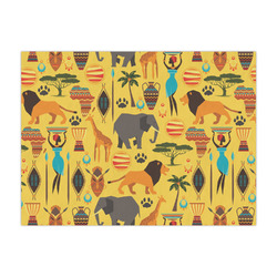 African Safari Tissue Paper Sheets - Large - Heavyweight