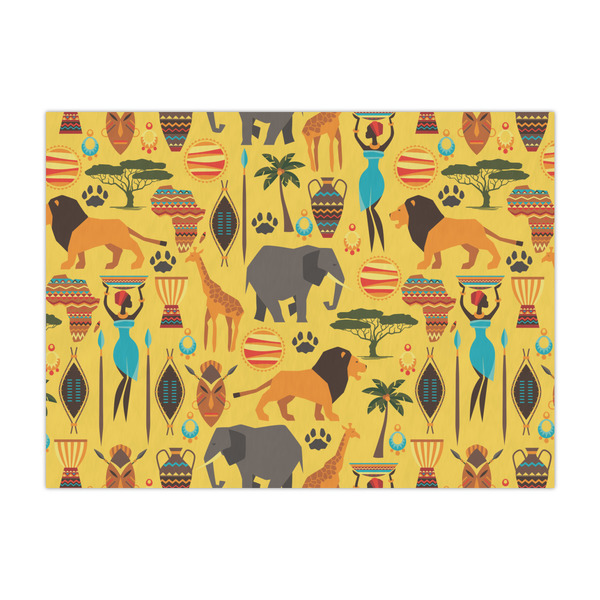 Custom African Safari Tissue Paper Sheets - Large - Heavyweight