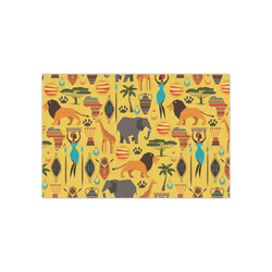 African Safari Small Tissue Papers Sheets - Heavyweight