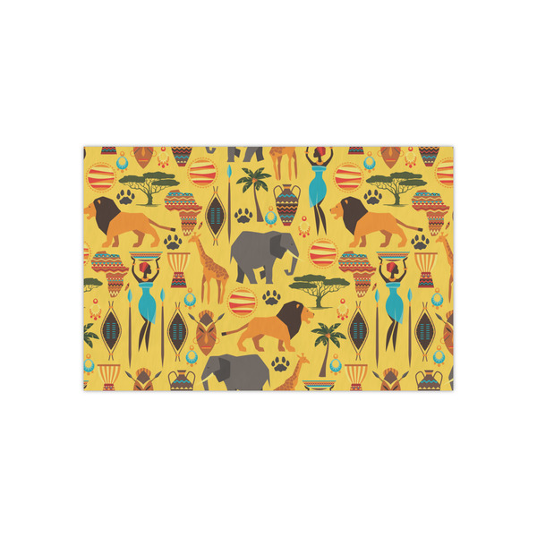 Custom African Safari Tissue Paper Sheets - Small - Heavyweight