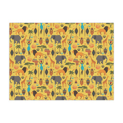 African Safari Large Tissue Papers Sheets - Lightweight