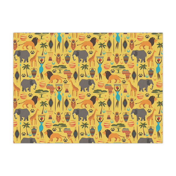 Custom African Safari Tissue Paper Sheets