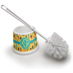 African Safari Toilet Brush (Personalized)