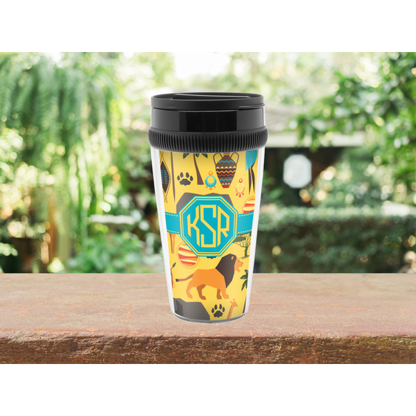 African Safari Travel Mug Lifestyle (Personalized)