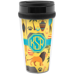 African Safari Acrylic Travel Mug without Handle (Personalized)