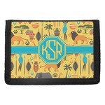 African Safari Trifold Wallet (Personalized)