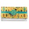 African Safari Vinyl Checkbook Cover (Personalized)