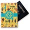 African Safari Vinyl Passport Holder (Personalized)