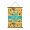 African Safari Wall Hanging Tapestry (Personalized)