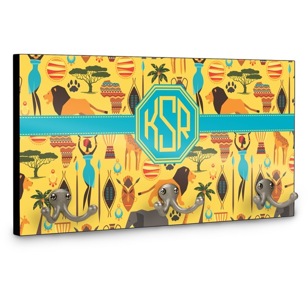 African Safari Coat Hanger Main