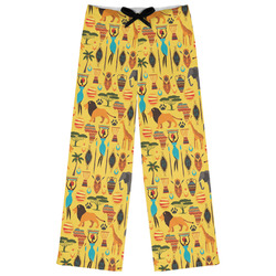 African Safari Womens Pajama Pants