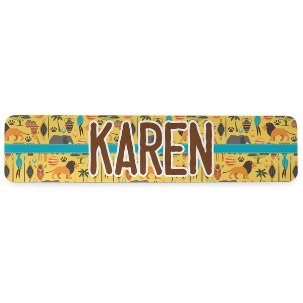 African Safari Wrist Rest - Apvl