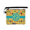 African Safari Wristlet ID Cases - Front