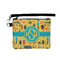 African Safari Wristlet ID Case w/ Monogram