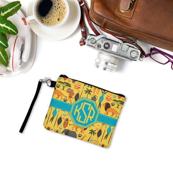 African Safari Wristlet ID Cases - LIFESTYLE