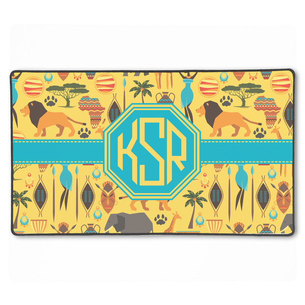 African Safari XXL Gaming Mouse Pads - 24" x 14" - APPROVAL