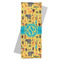 African Safari Yoga Mat Towel (Personalized)