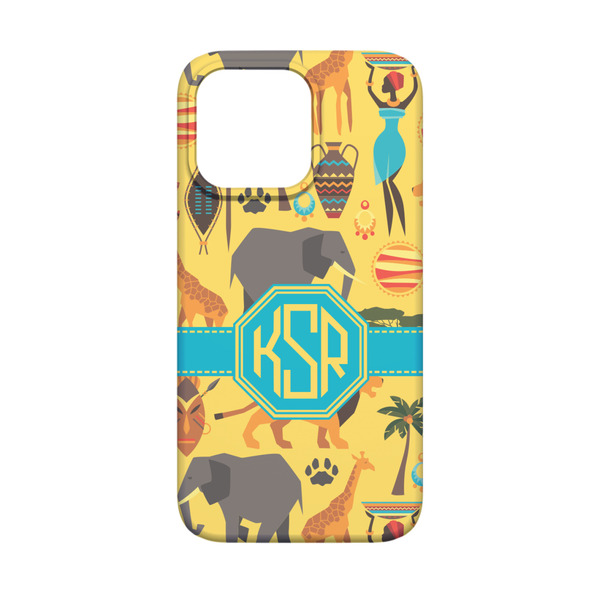African Safari iPhone 13 Mini Case - Back
