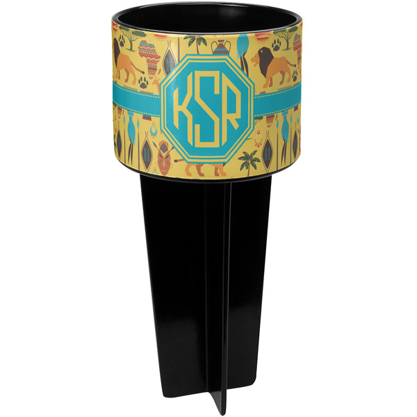 African Safari spiker_black_apvl