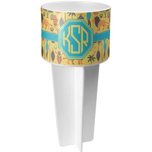 African Safari spiker_white_apvl