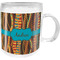 African Ribbons Acrylic Kids Mug (Personalized)
