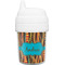 African Ribbons Baby Sippy Cup (Personalized)
