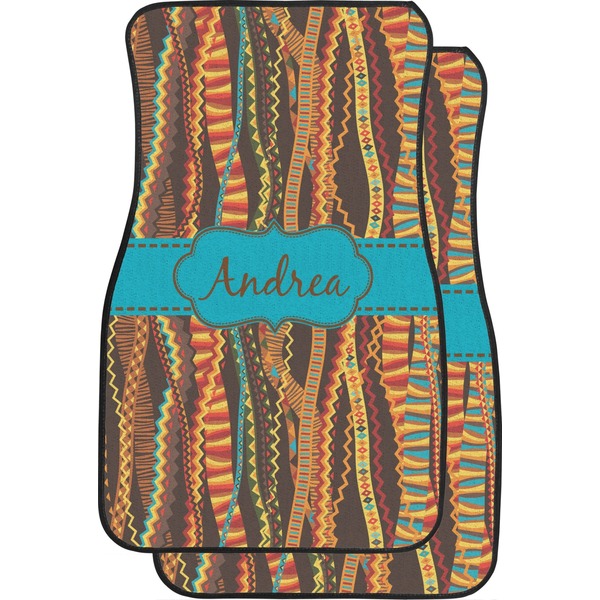 African Ribbons Carmat Aggregate Front