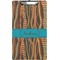 African Ribbons Clipboard (Legal)