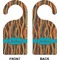 African Ribbons Door Hanger (Approval)