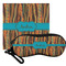 African Ribbons Eyeglass Case & Cloth Set
