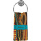 Tribal Ribbons Hand Towel - Full Print (Personalized)