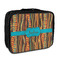 African Ribbons Insulated Lunch Bag (Personalized)