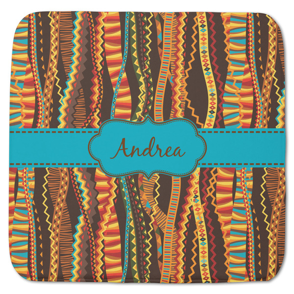 African Ribbons Memory Foam Bath Mat 48 X 48