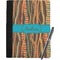 African Ribbons Notebook