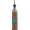 Tribal Ribbons Oil Dispenser Bottle (Personalized)