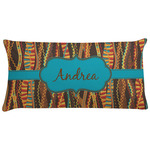 Tribal Ribbons Pillow Case (Personalized)