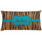 African Ribbons Personalized Pillow Case