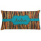 Tribal Ribbons Pillow Case (Personalized)