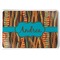 African Ribbons Serving Tray (Personalized)