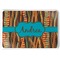 Tribal Ribbons Serving Tray (Personalized)