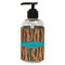Tribal Ribbons Small Soap/Lotion Bottle