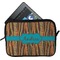 African Ribbons Tablet Sleeve (Small)