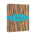 Tribal Ribbons Canvas Print - 11x14 (Personalized)